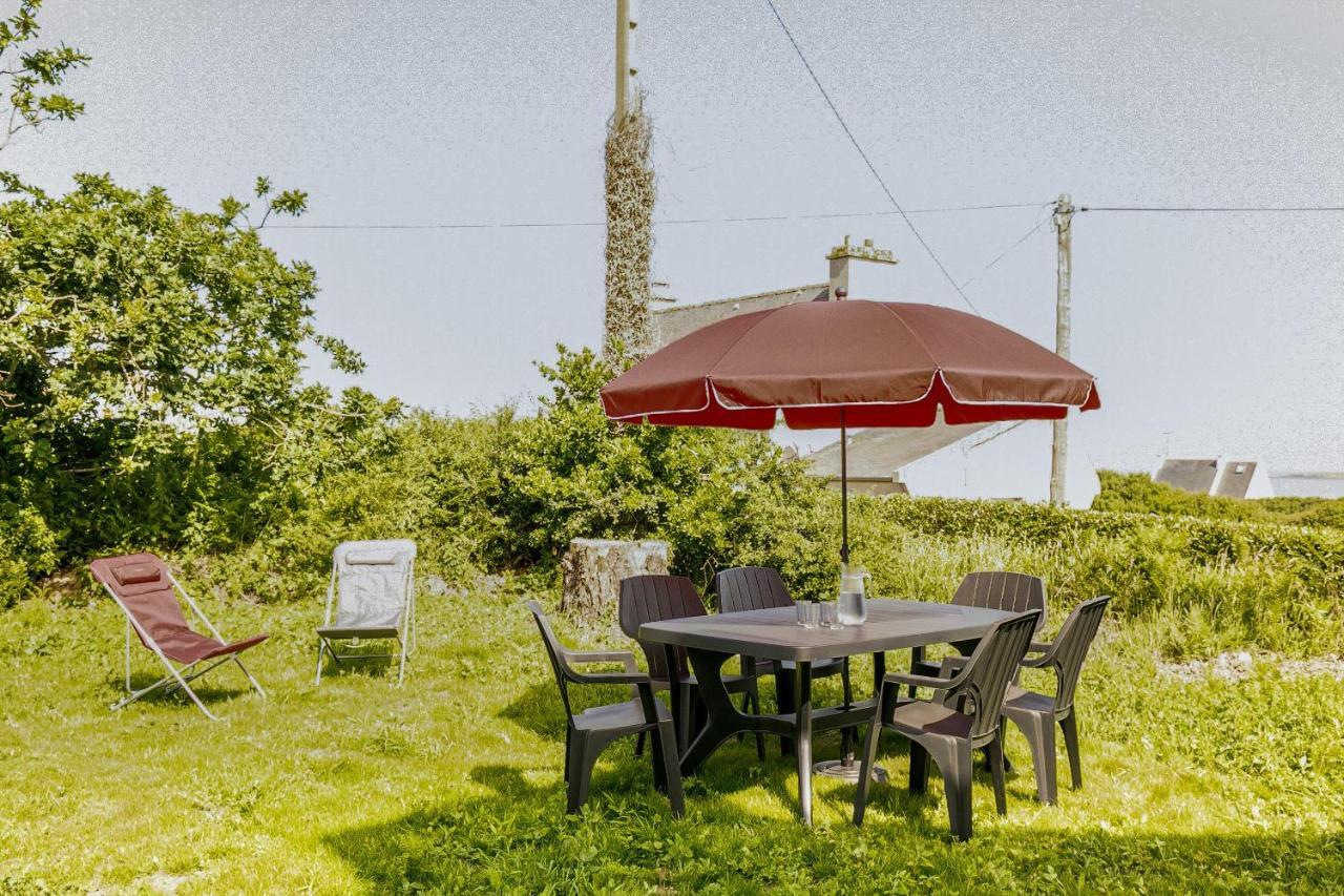 La Petite Maison De Lampaul ภายนอก รูปภาพ