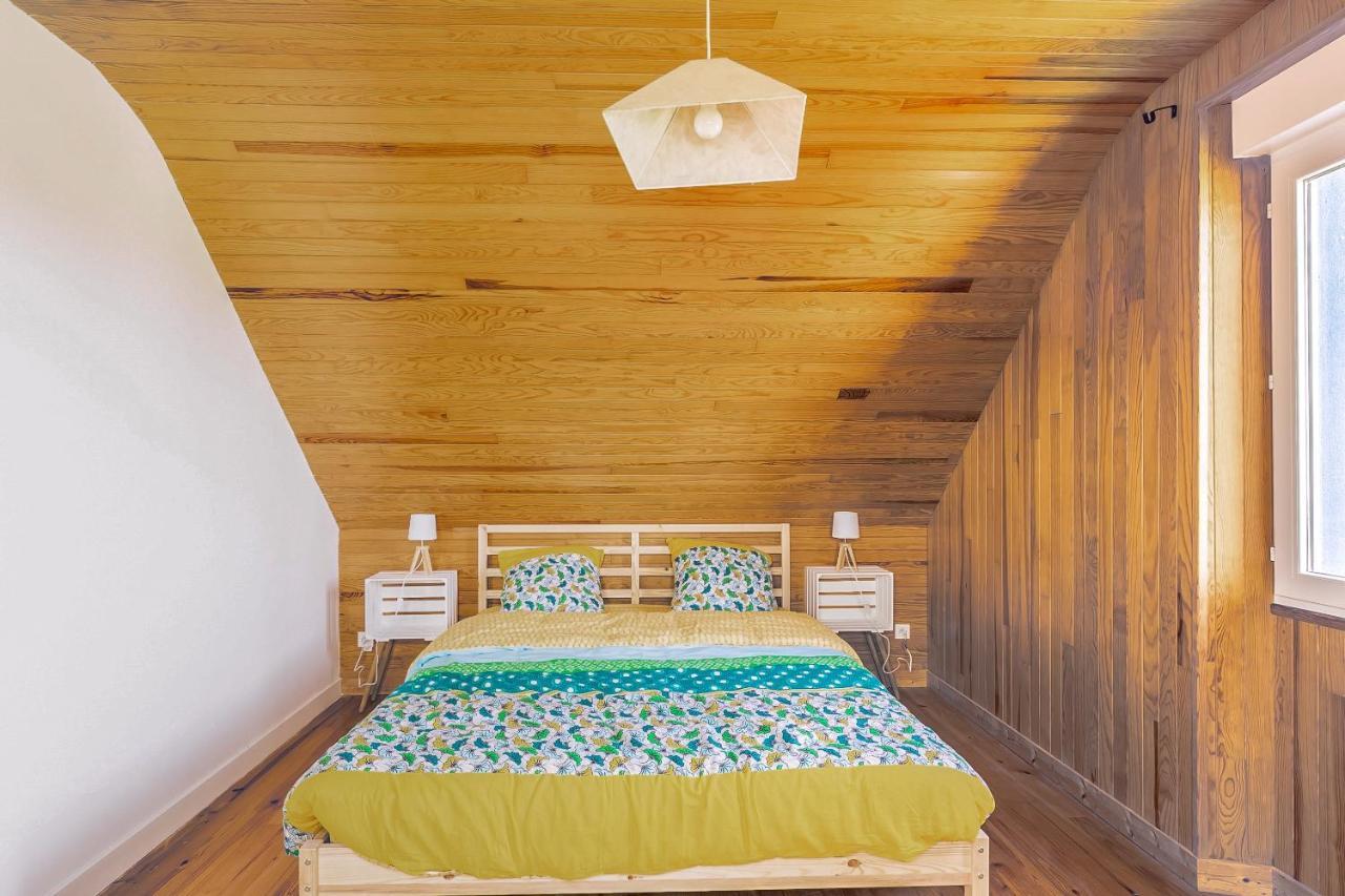 La Petite Maison De Lampaul ภายนอก รูปภาพ