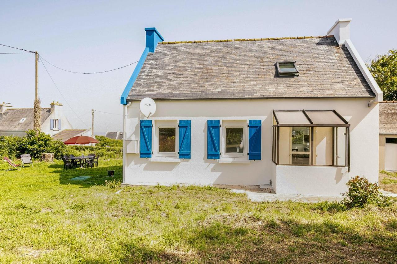 La Petite Maison De Lampaul ภายนอก รูปภาพ