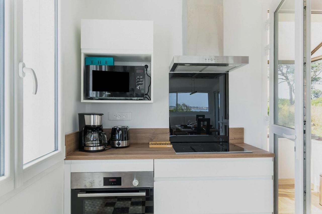 La Petite Maison De Lampaul ภายนอก รูปภาพ