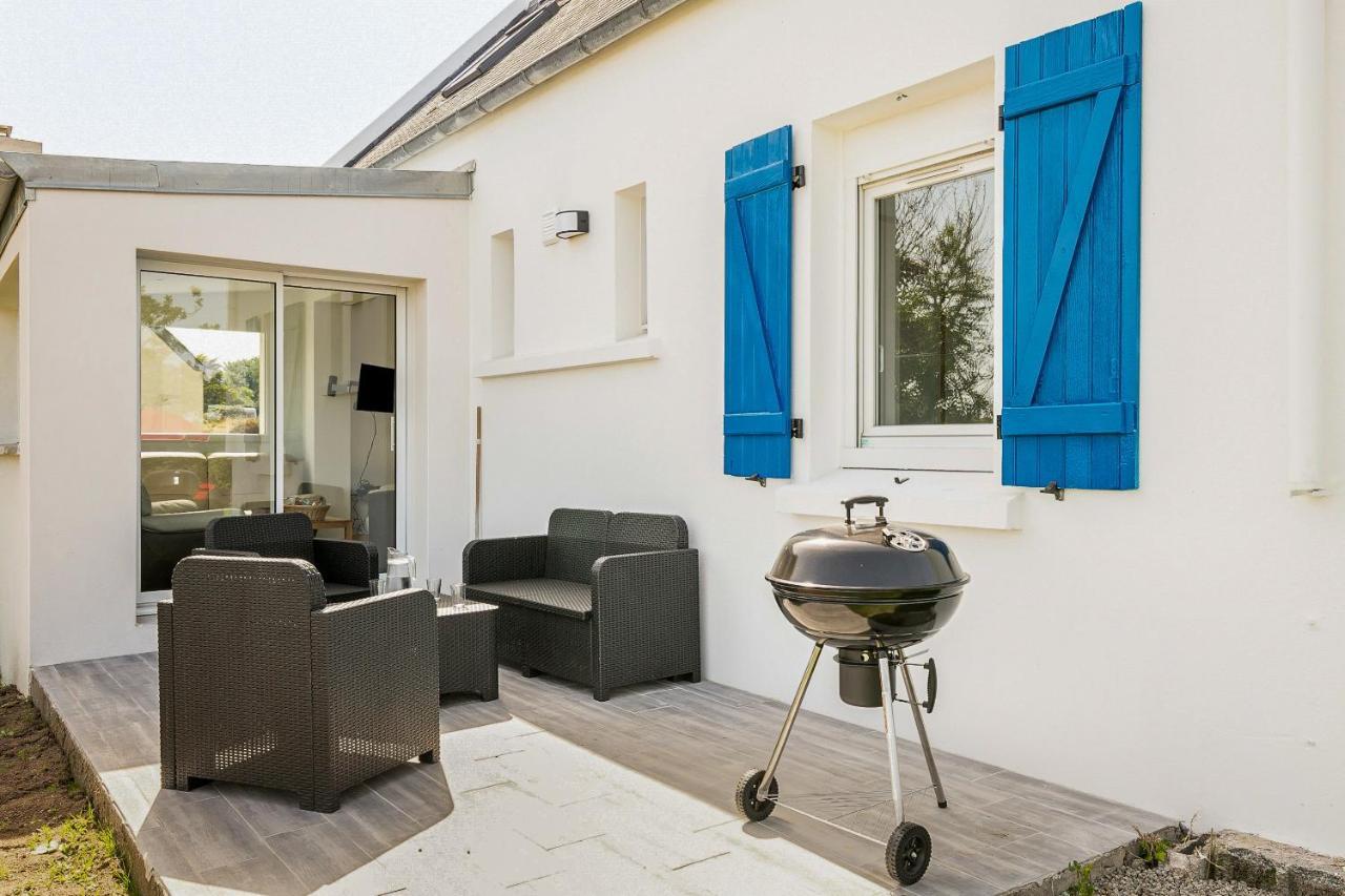 La Petite Maison De Lampaul ภายนอก รูปภาพ