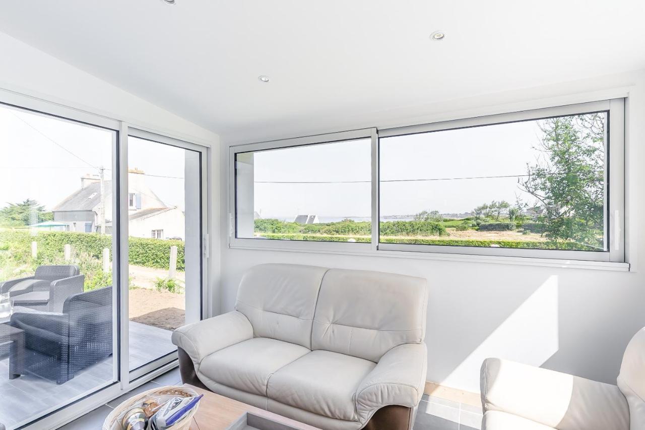 La Petite Maison De Lampaul ภายนอก รูปภาพ