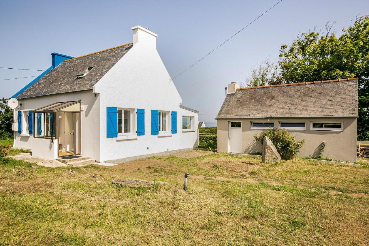 La Petite Maison De Lampaul ภายนอก รูปภาพ